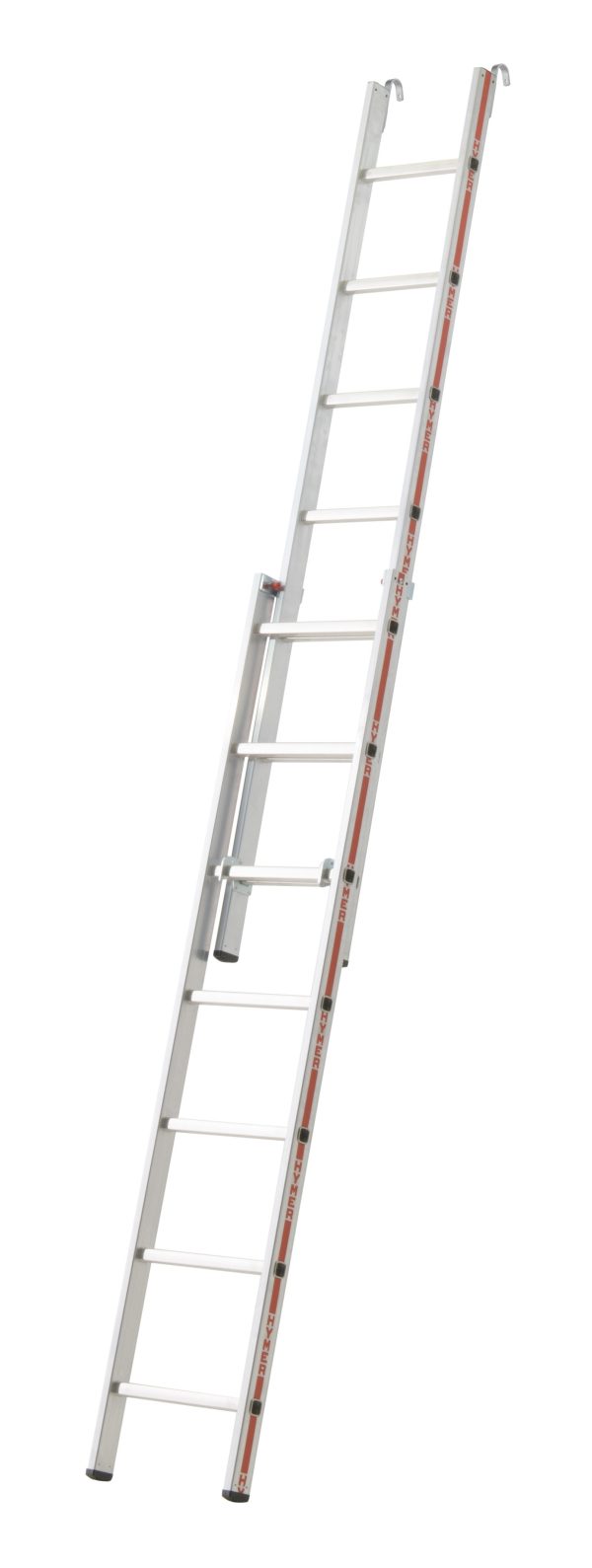 Hymer Inhangbare Schuifladder (tweedelig)